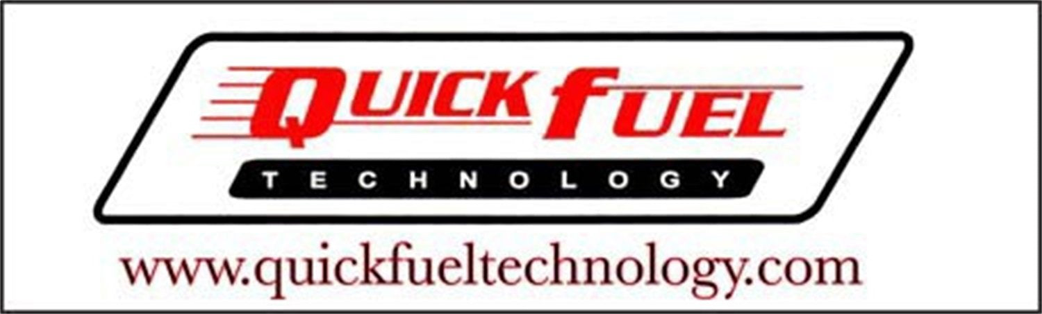 Quick Fuel Technology 36-3000QFT Quick Fuel Banner