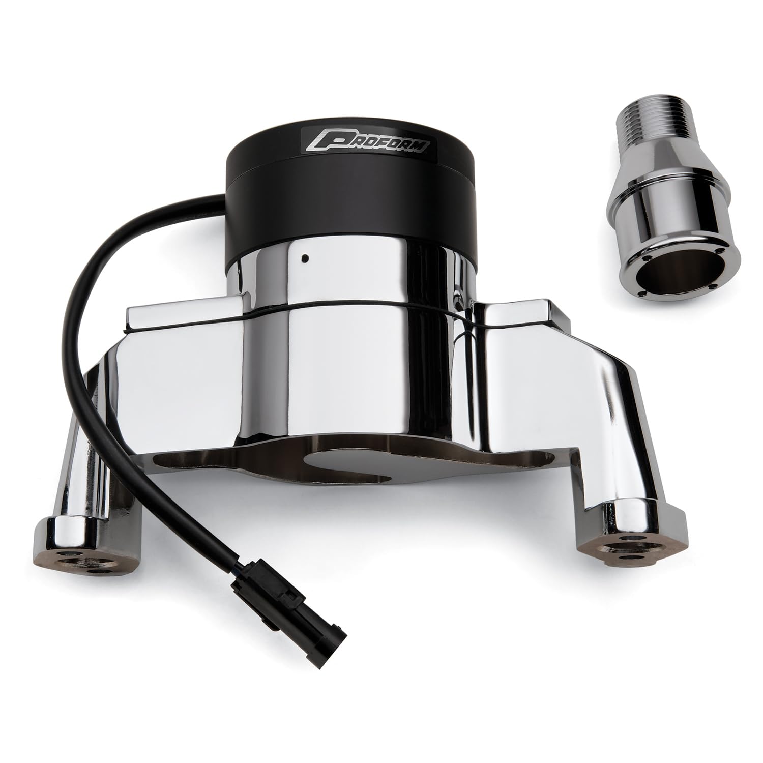 Electric Water Pump Proform 66225P Polished