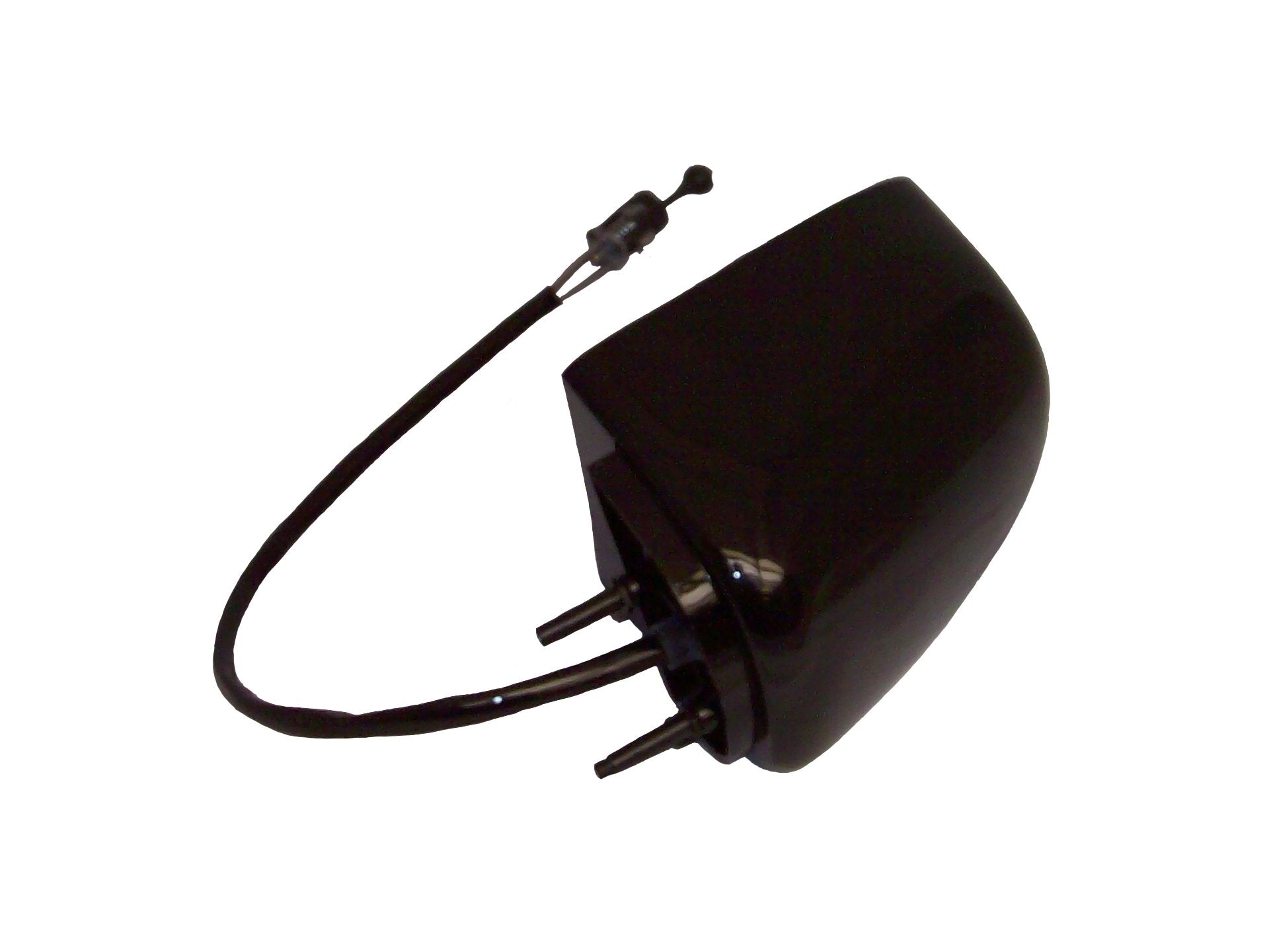 Buick/Pontiac CIPA 27096 OE Style Manual Remote Replacement Driver Side Mirror