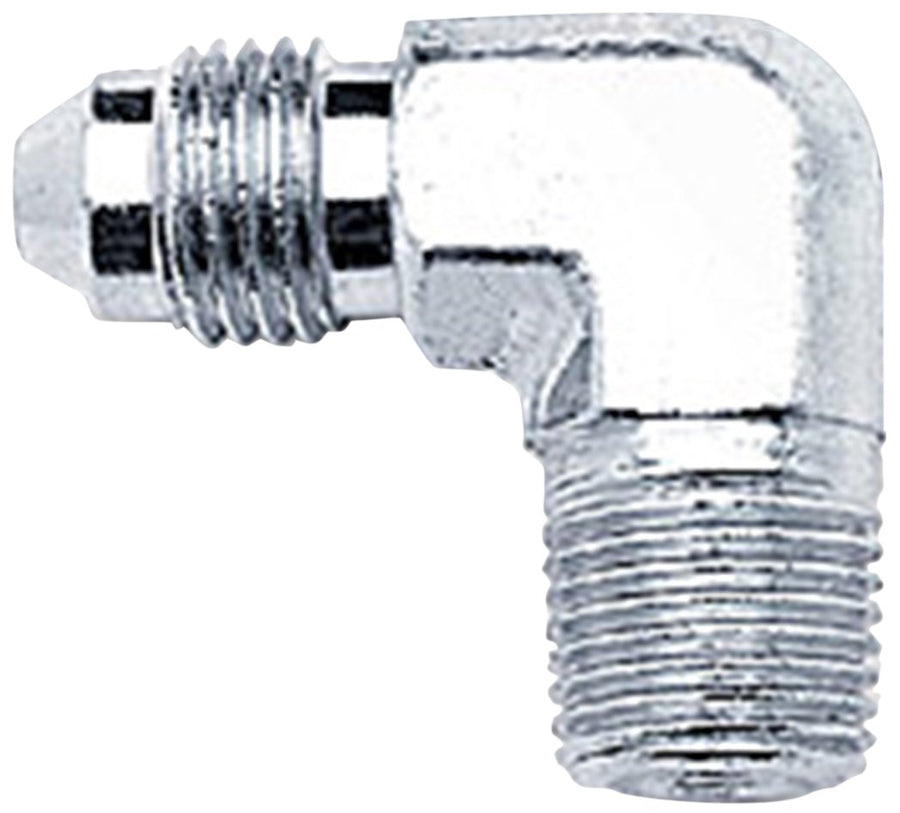 Edelbrock NPT Pipe Male 642791 SAE Brake Adapter Fitting