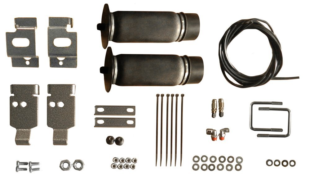 Rear Heavy Duty Air Suspension Kit For 09-18 Ram 1500 19 RAM 1500 Classic 4WD