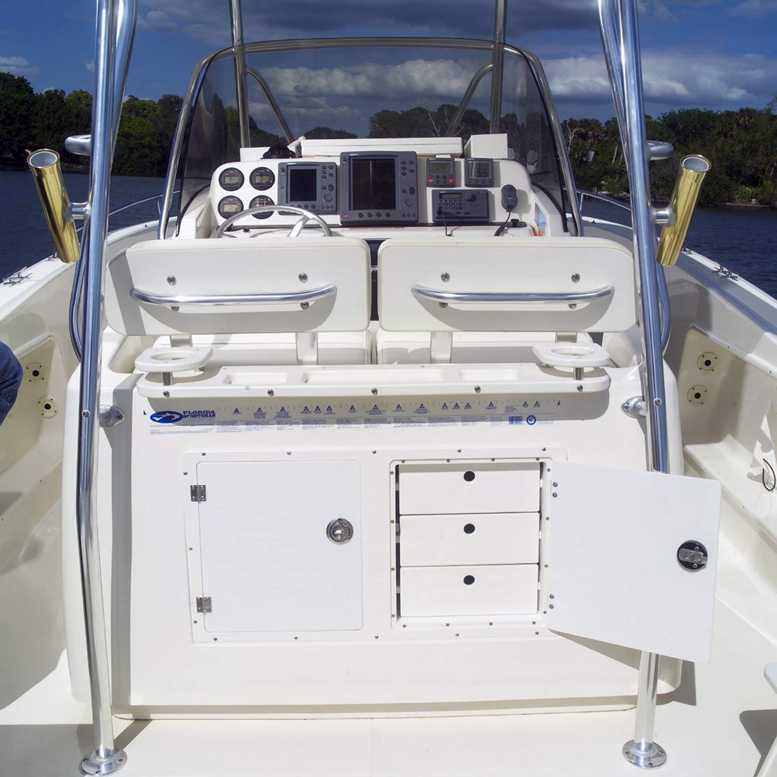 KingStarboard TACO Marine