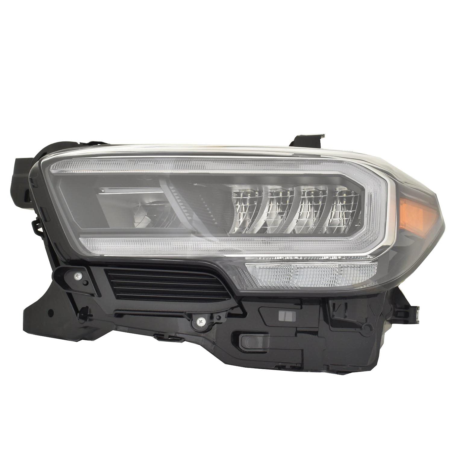 For Toyota Tacoma 20-23 Headlight Full LED Limited/TRD OFF-Road/TRD Sport Driver Side without TRD PRO PKG without Logo | DOT Certified 81150-04290 | TO2502291