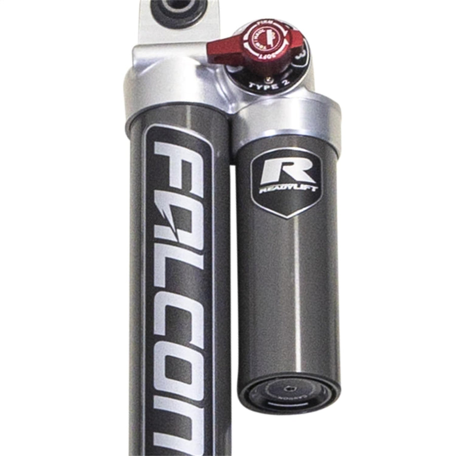5-6'' MAX Lift Kit ReadyLIFT 42-31540 with 2.1 Falcon Shocks For Chevrolet/GMC 2500HD/3500HD 4WD