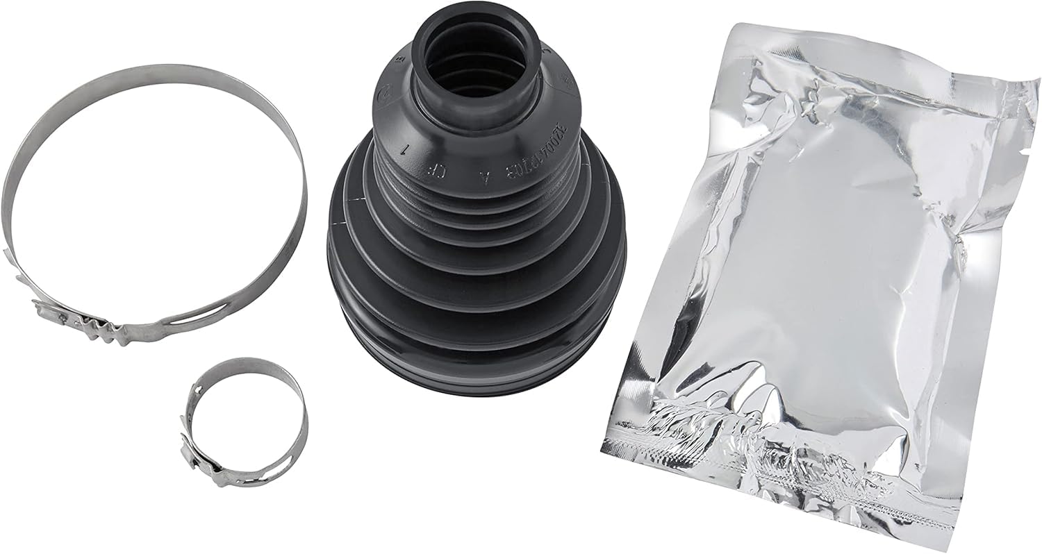Demon Powersports Front Left Heavy Duty Inner Boot Kit Fits Yamaha YXZ 1000R, Optimized Riding Style Based on Stock Length or Long Travel, Fits Demon HD Axles Only (See Fitments in Description)