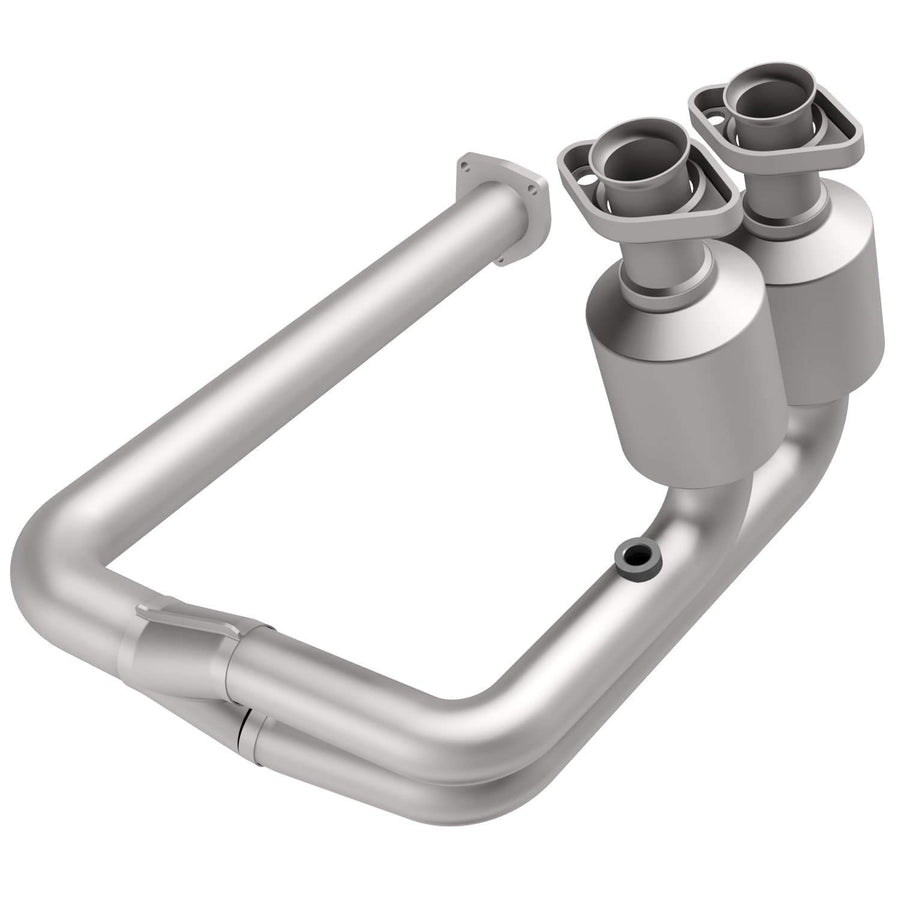 California Grade MagnaFlow Catalytic Converter 447188: Direct-Fit, For 2000-2003 Jeep Wrangler (CARB Compliant)