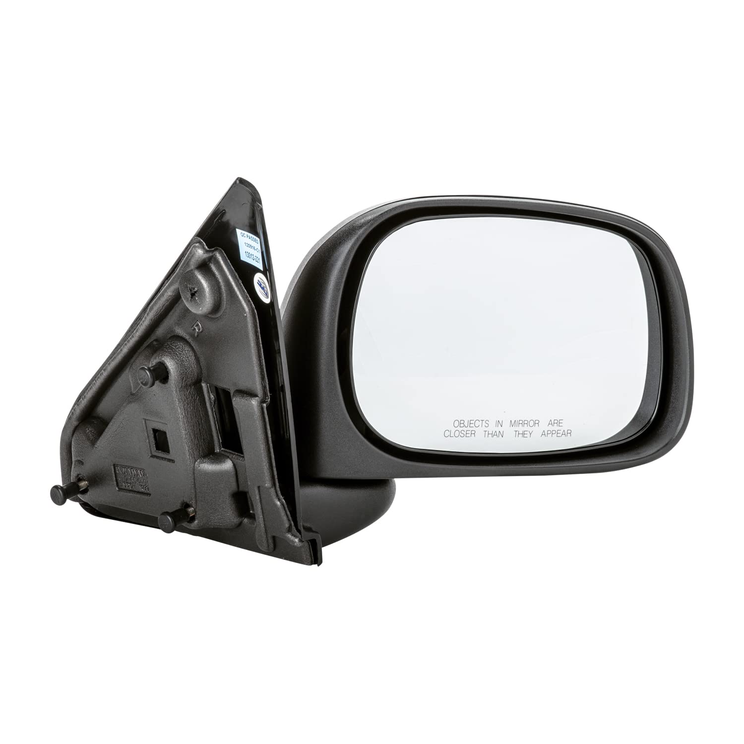 Right-Side TYC 4310311 Door Mirror Compatible with 2002-2009 Dodge Ram Pickup
