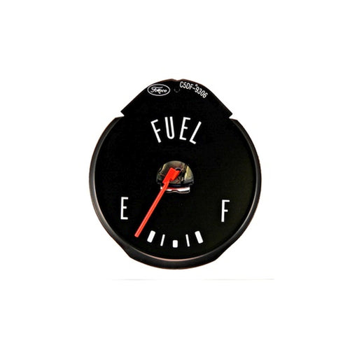 Fuel Gauge Scott Drake 64-65STD Mustang