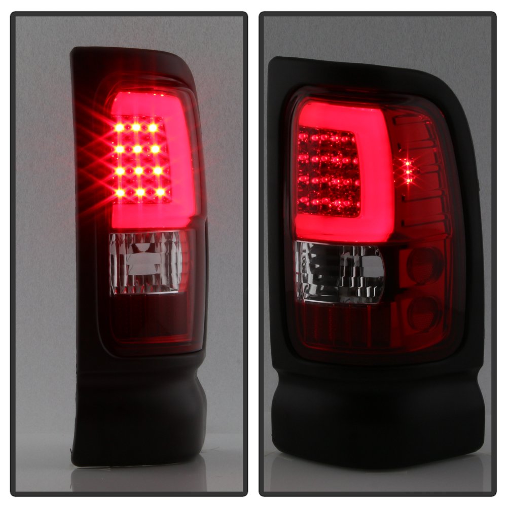 Tail Light Xtune ALT-ON-DRAM94V3-LBLED-RC, 1 Pack