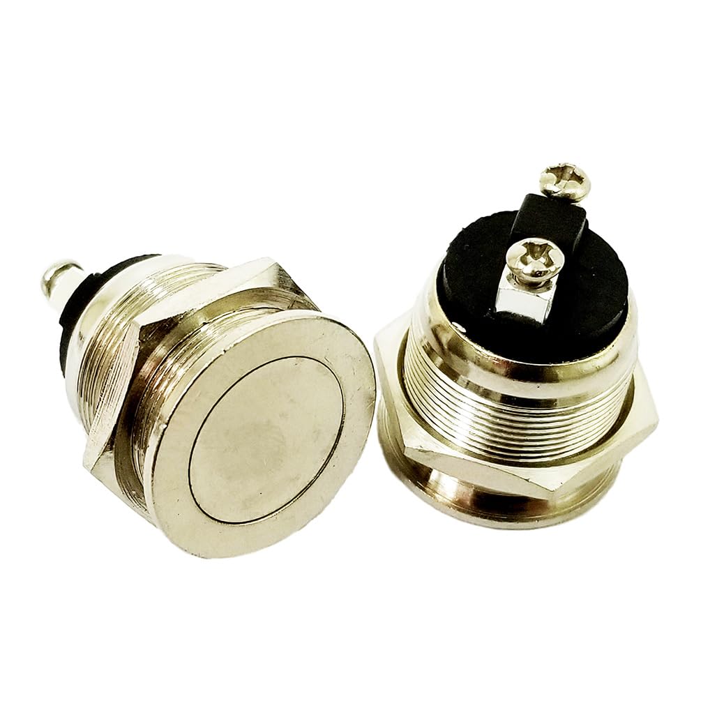 Air Horns Kleinn 320 All-Metal Push Button Terminator