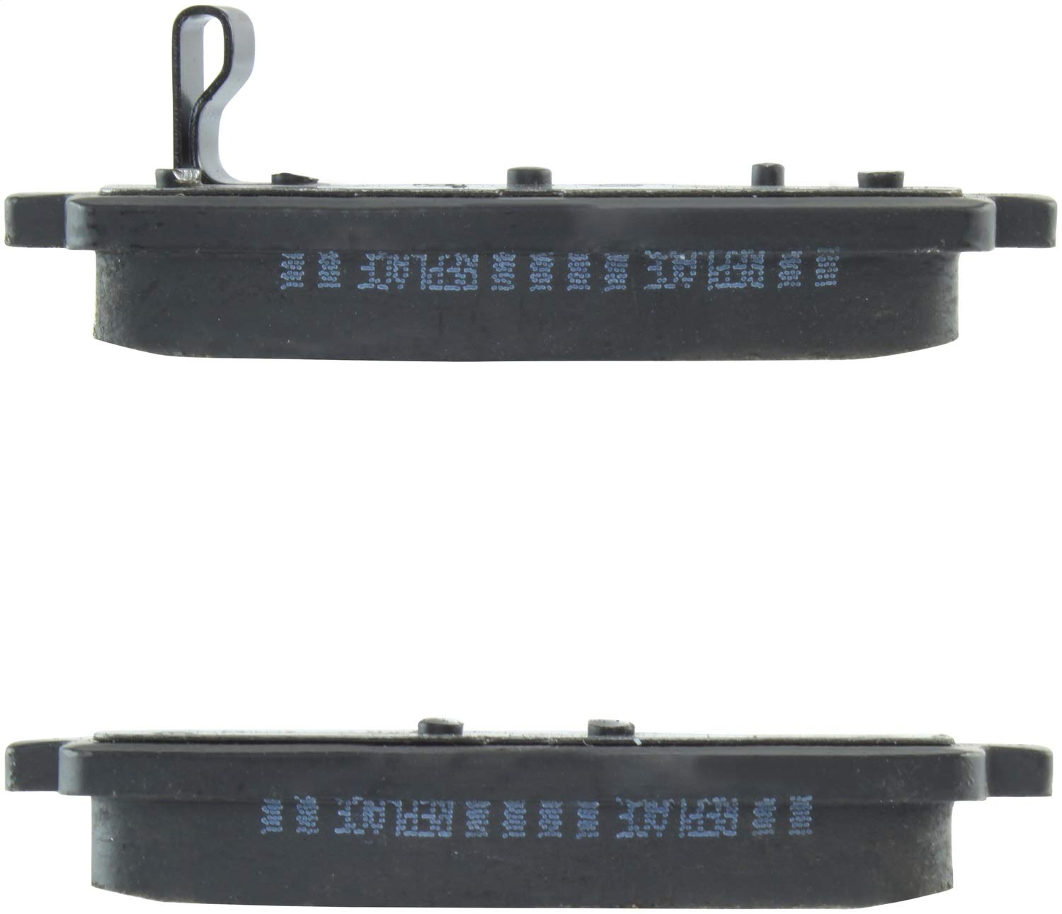 Rear StopTech 308.15440 Brake Pads with Shims and Hardware