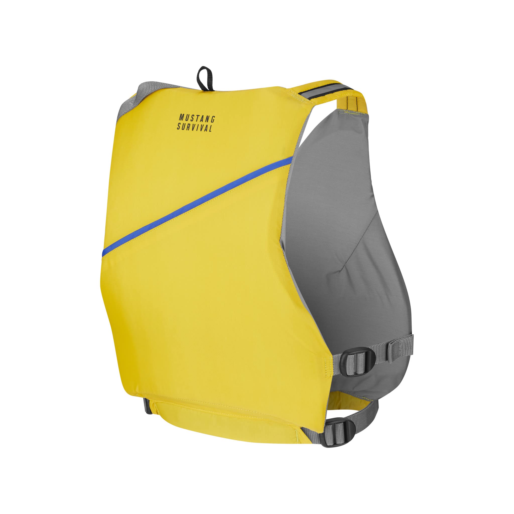 Journey Mustang Survival W/Pocket Adult Foam PFD (Yellow - M/L)