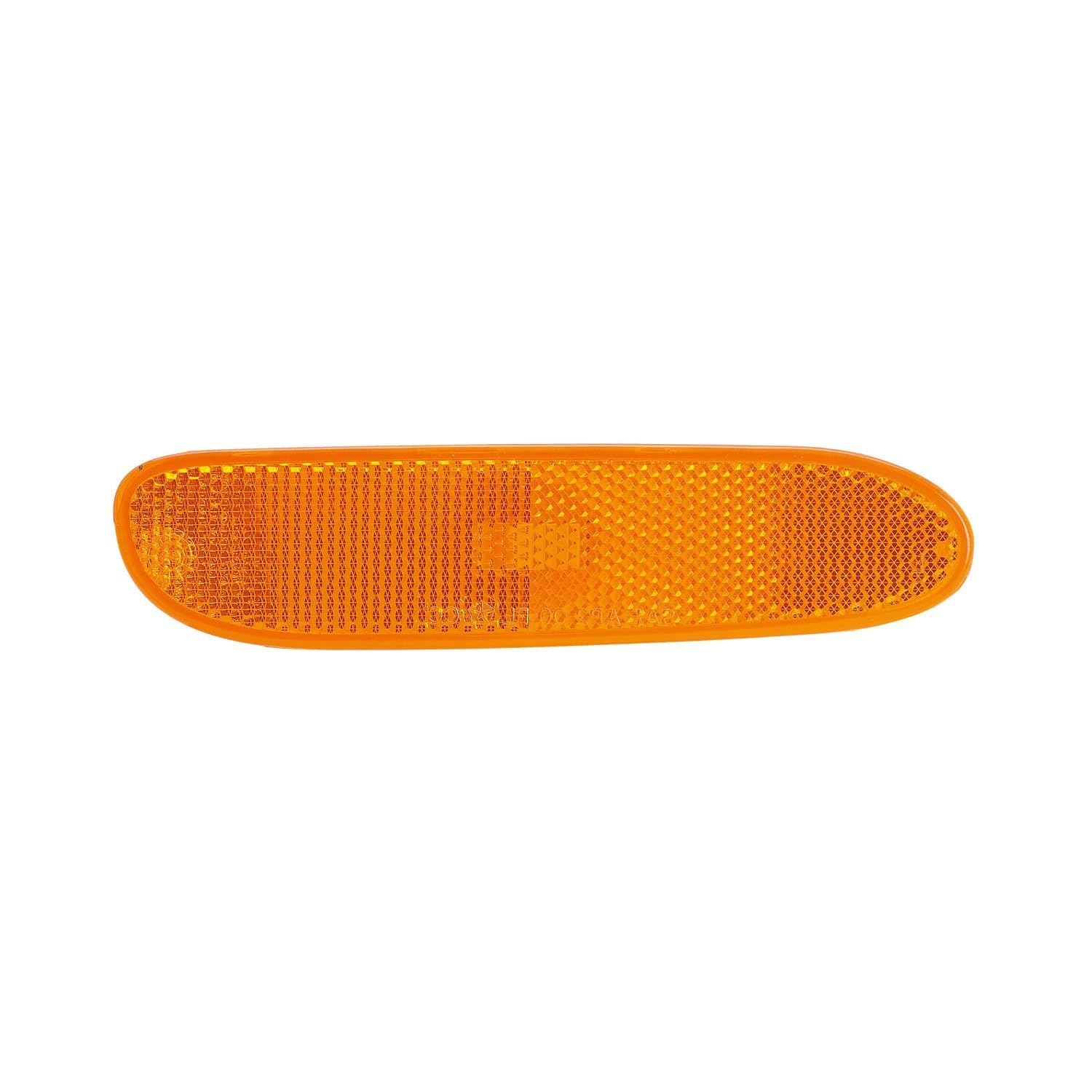 Passenger Side Eagle Eyes CS066-U000R Front Marker Lamp Assy Fits Dodge Neon