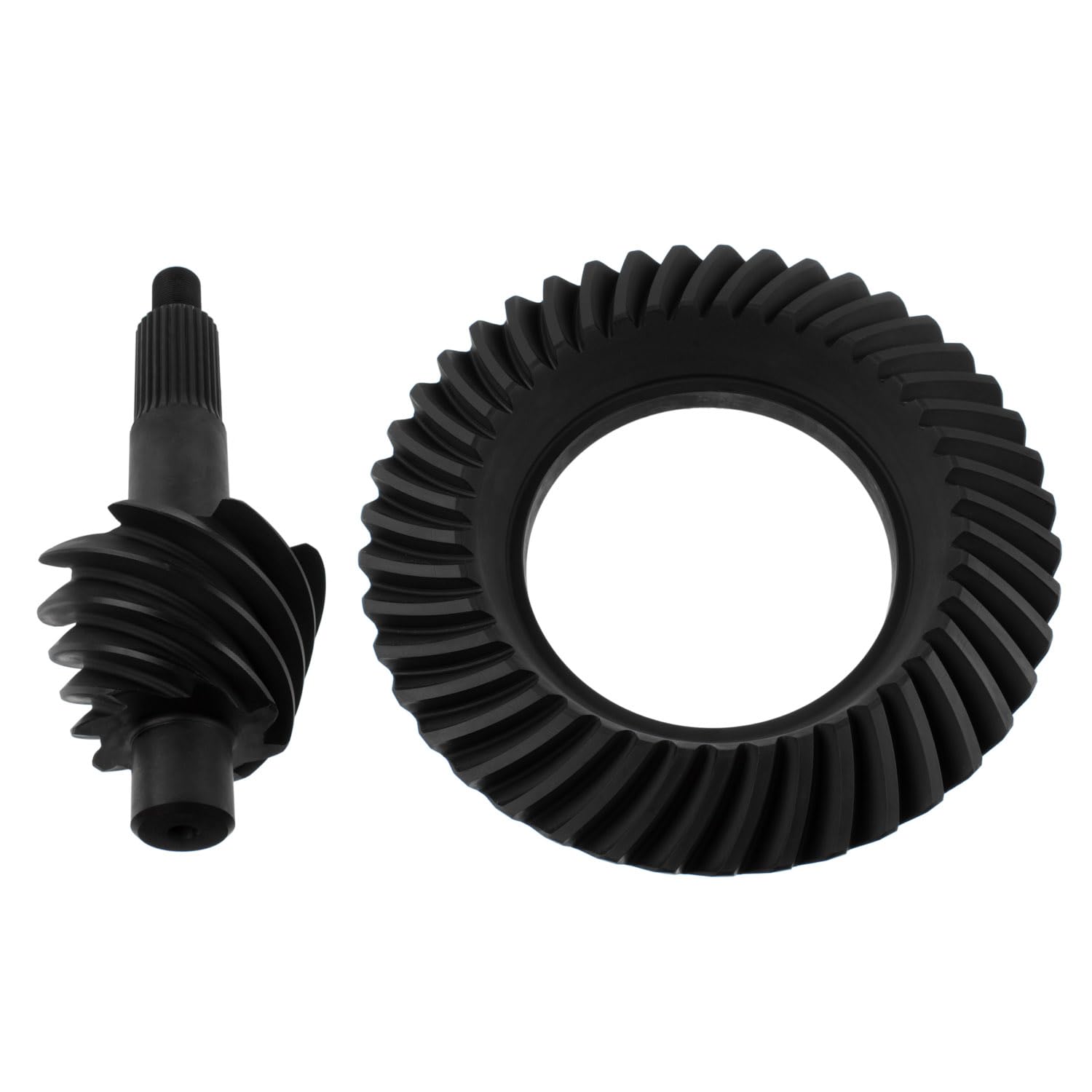 5.37 Ratio Motive Gear (F890537AX) Ring & Pinion for Ford 9" Rear Differential 28-Spline – Lightweight Performance Gear Set – Fits Bronco, F-150, Mustang, Torino, Cougar – Replaces F890537, F9537
