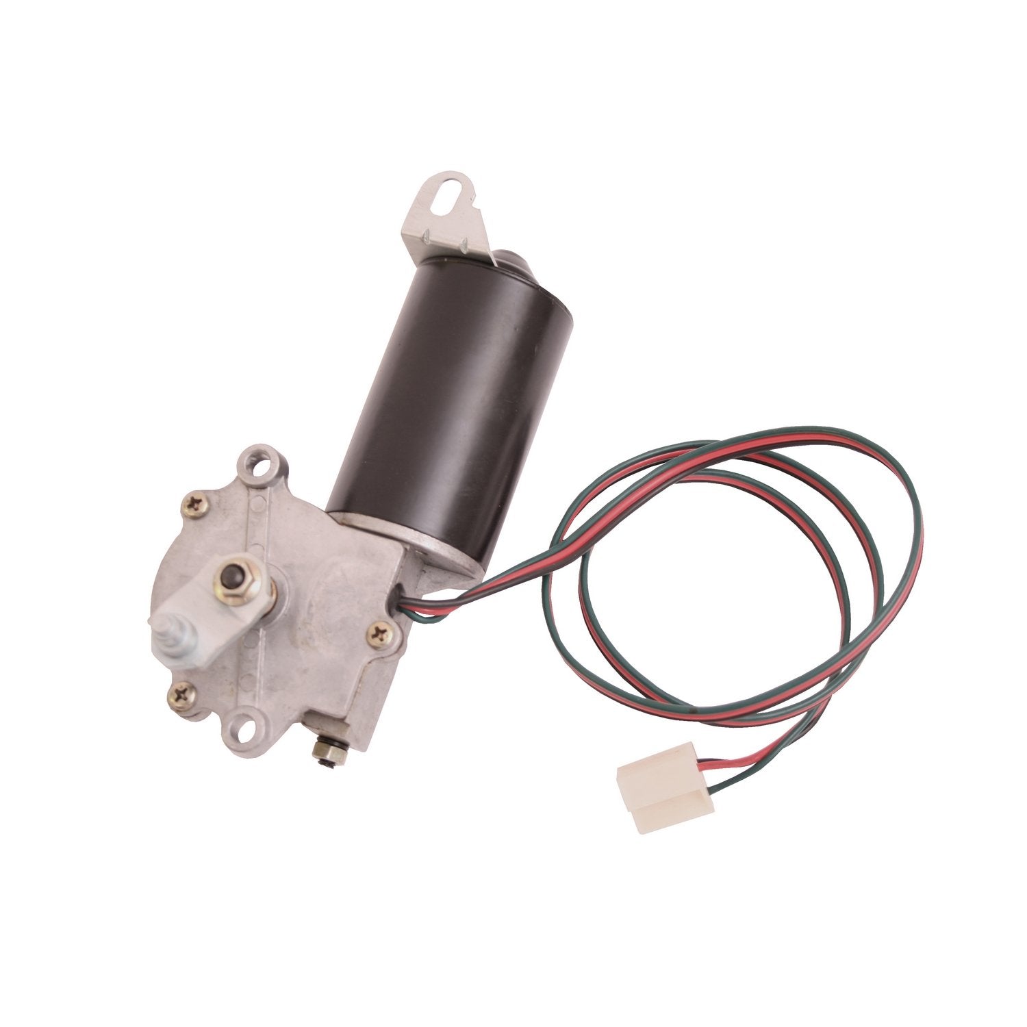19715.02 | Omix-Ada | Windshield Wiper Motor, 3-Wire | OE Reference: 5453956 | Fits 1976-1982 Jeep CJ5 / CJ7 / CJ8 Scrambler