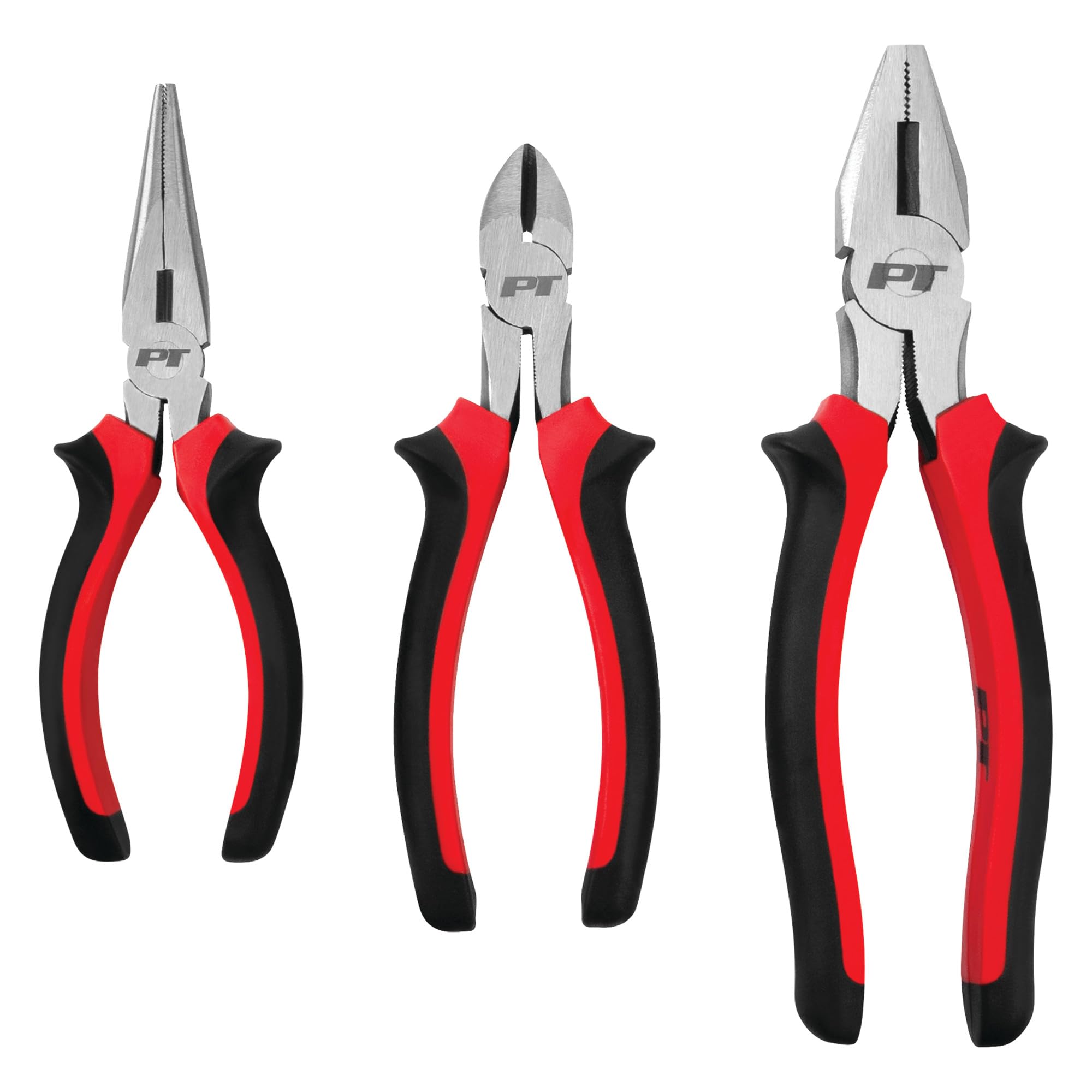 W1734 Performance Tool 3pc Pliers Set
