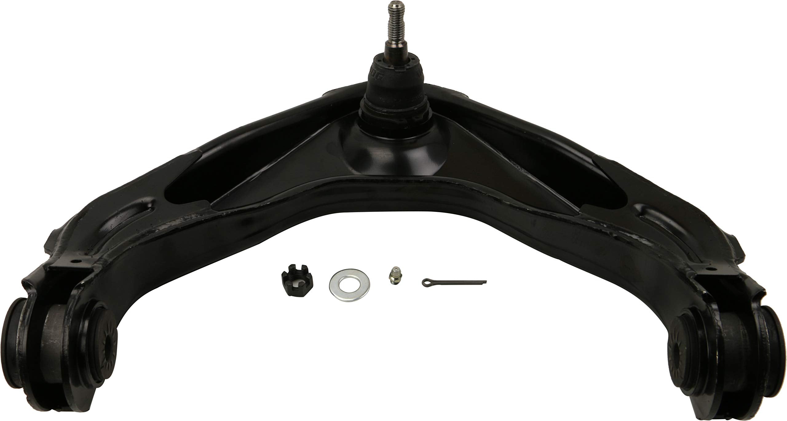 Front Upper Suspension Control Arm and Ball Joint Assembly MOOG for Chevrolet Silverado 2500 HD