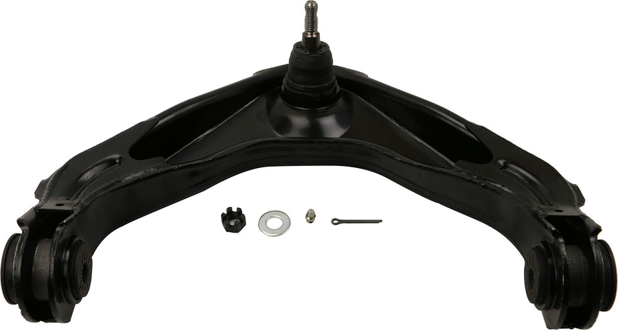 Front Upper Suspension Control Arm and Ball Joint Assembly MOOG for Chevrolet Silverado 2500 HD