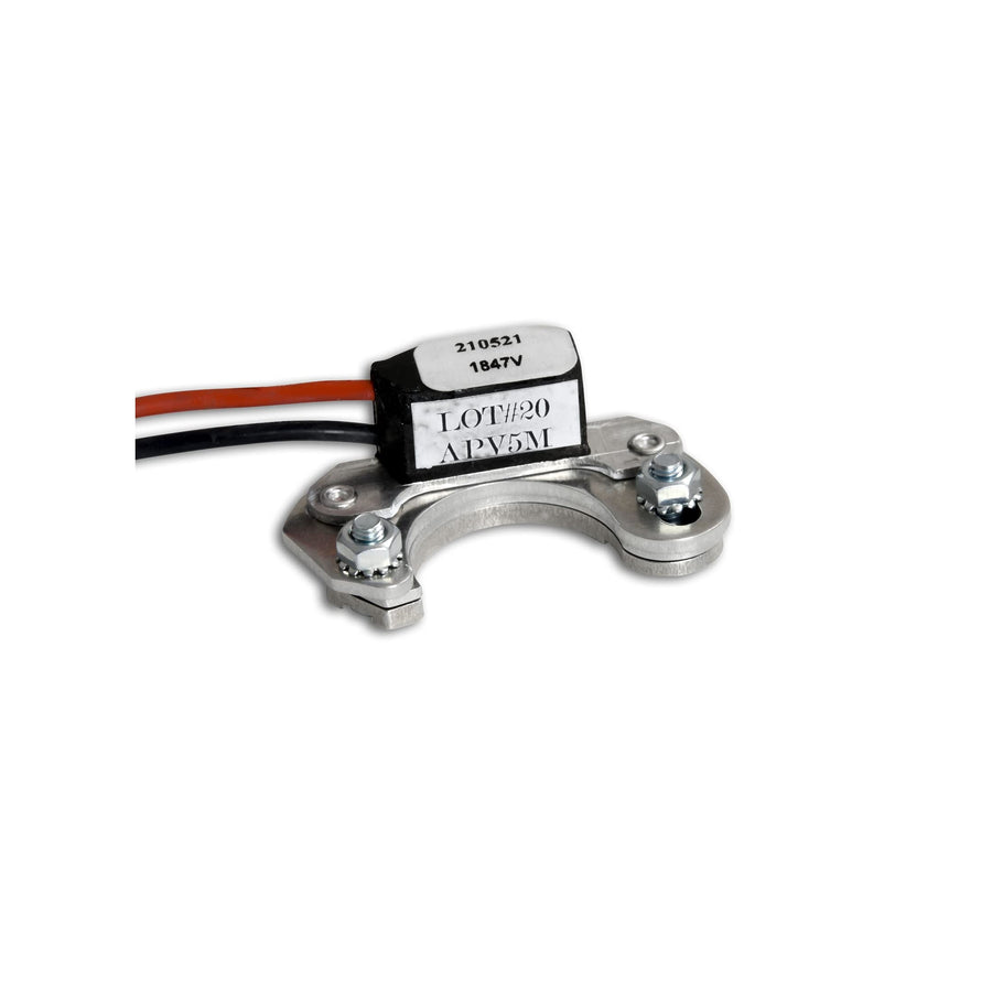Ignitor PerTronix 1847V Electronic Ignition Conversion Kit, Compatible with Bosch 4 Cylinder