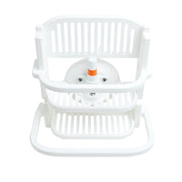 Shower Caddy SEASUCKER - White
