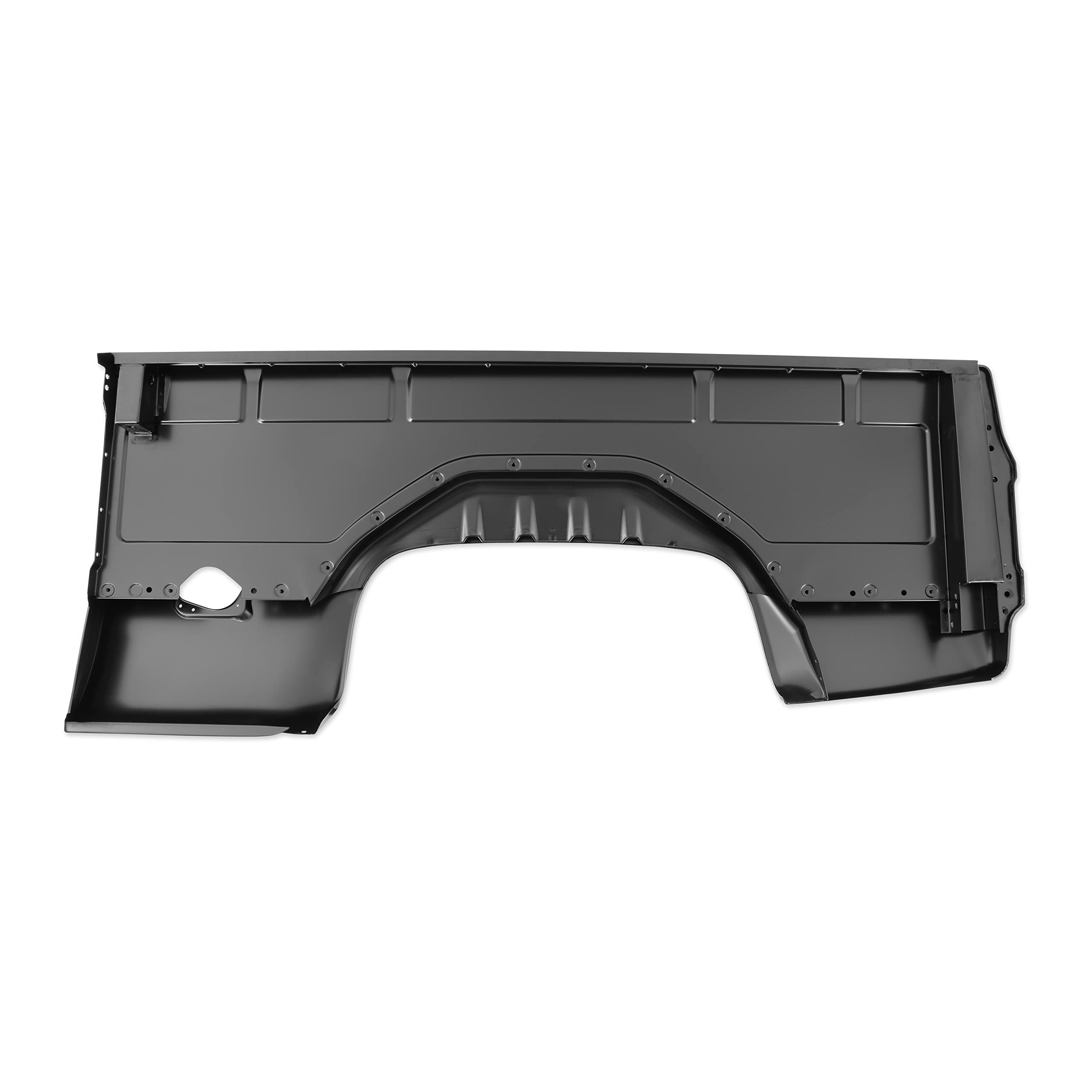 04-103 Brothers Trucks Premium Bedside with Square Fuel Hole RH