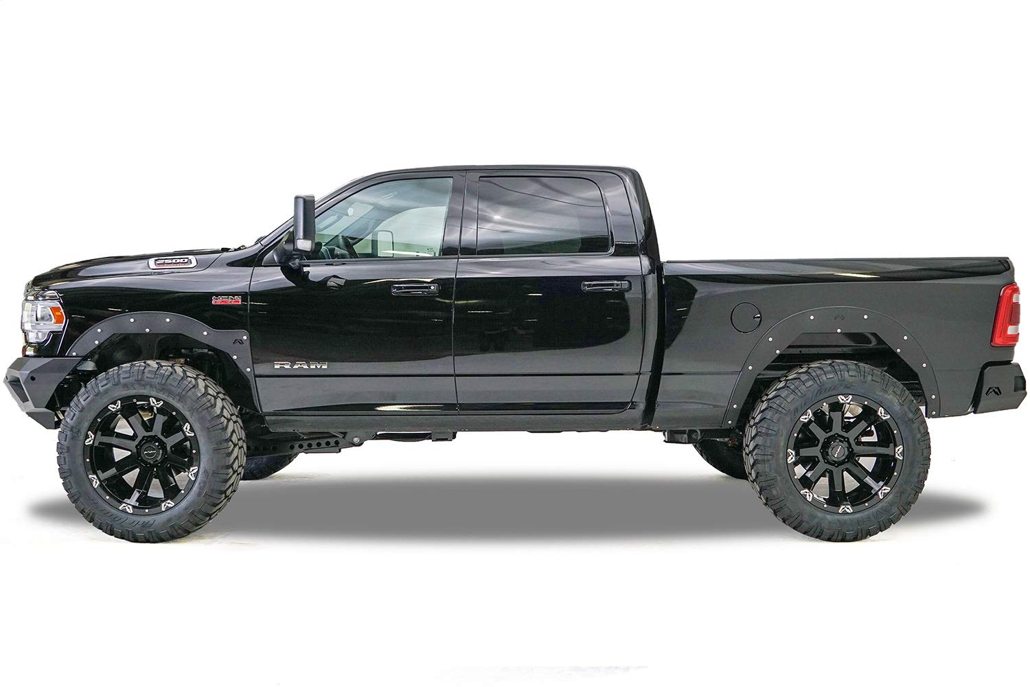 TF4400-B Fab Fours Open Fender System
