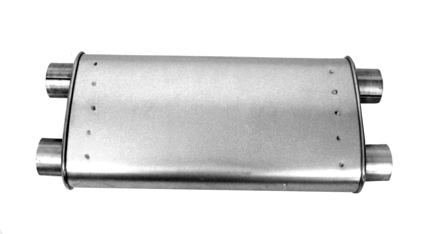 Turbo Thrush Muffler 17654