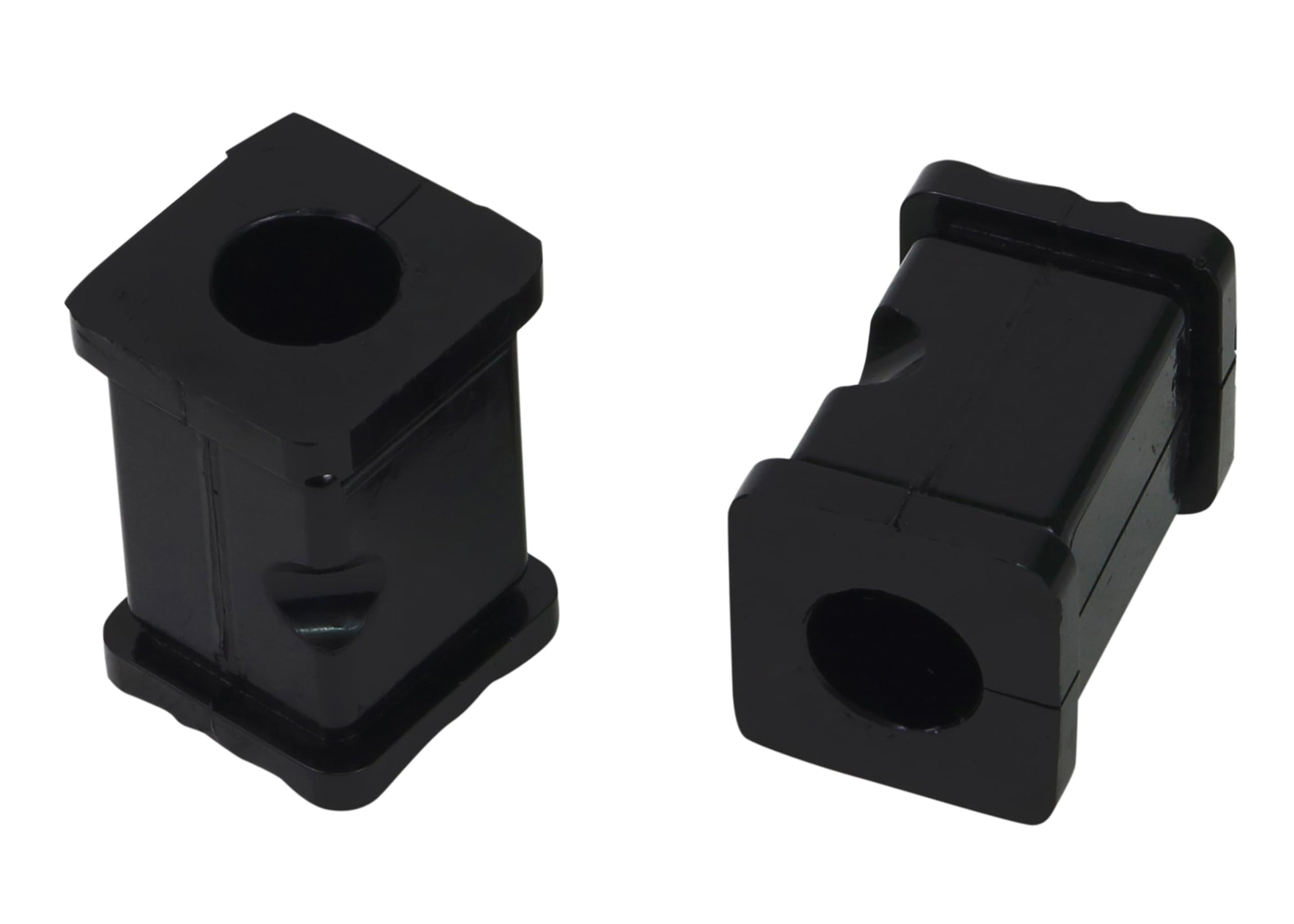 Nolathane Black Sway Bar Mount Bushing REV014.0022 (Rear 19Mm)