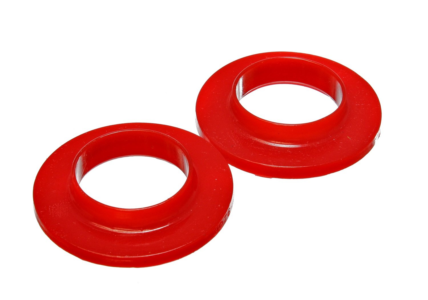 Coil Spring Isolator Set Energy Suspension 9.6118R