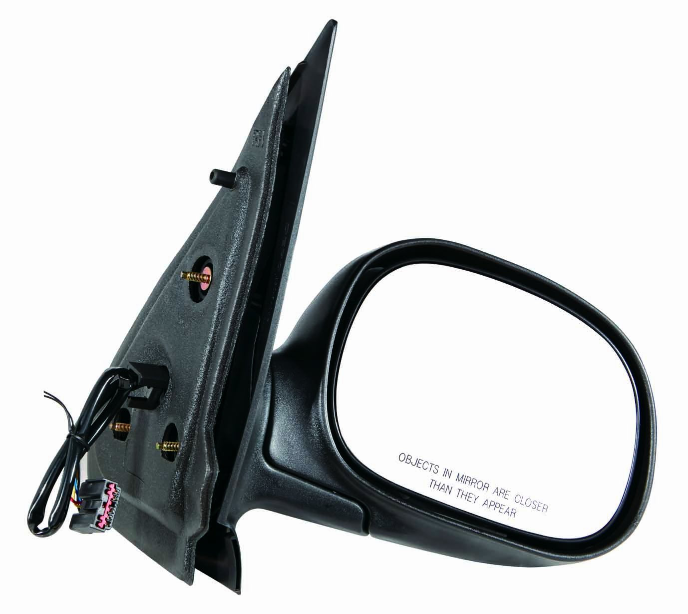 Replacement Driver Side Door Mirror Set DEPO 330-5404L3ECH