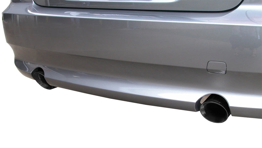 Axle-Back CORSA Exhaust System 14561BLK