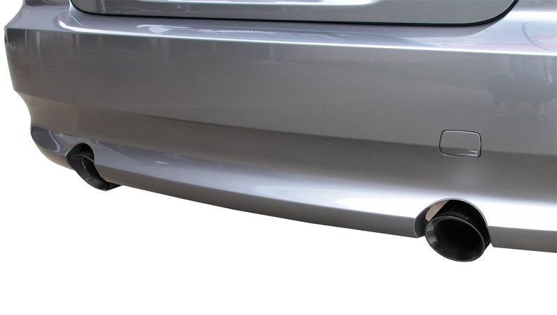 Axle-Back CORSA Exhaust System 14561BLK