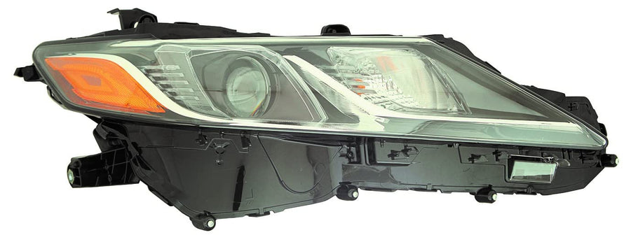 Toyota Camry/Hybrid L/LE 19-20 / SE 19-20 Headlight Halogen NA Built Passenger Side CAPA | DOT Certified 81110-06C41 | TO2503277C
