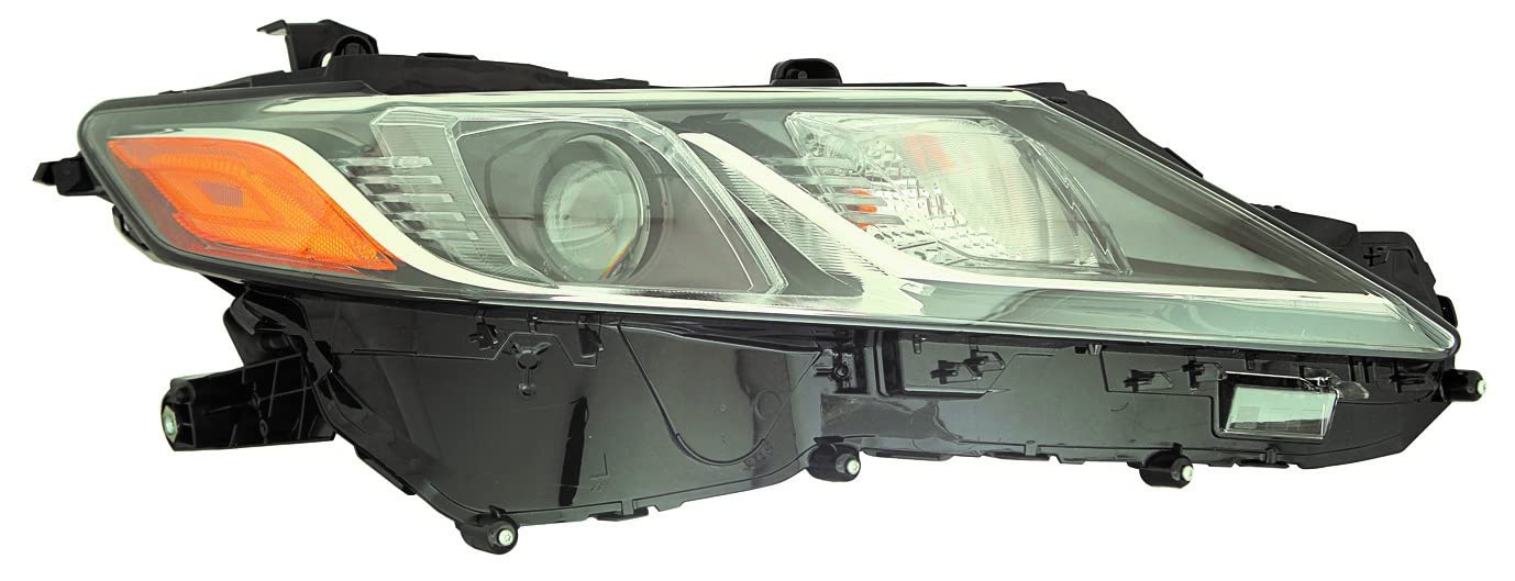 For Toyota Camry/Hybrid L/LE 19-20 / SE 19-20 Headlight Halogen NA Built Passenger Side | DOT Certified 81110-06C41 | TO2503277
