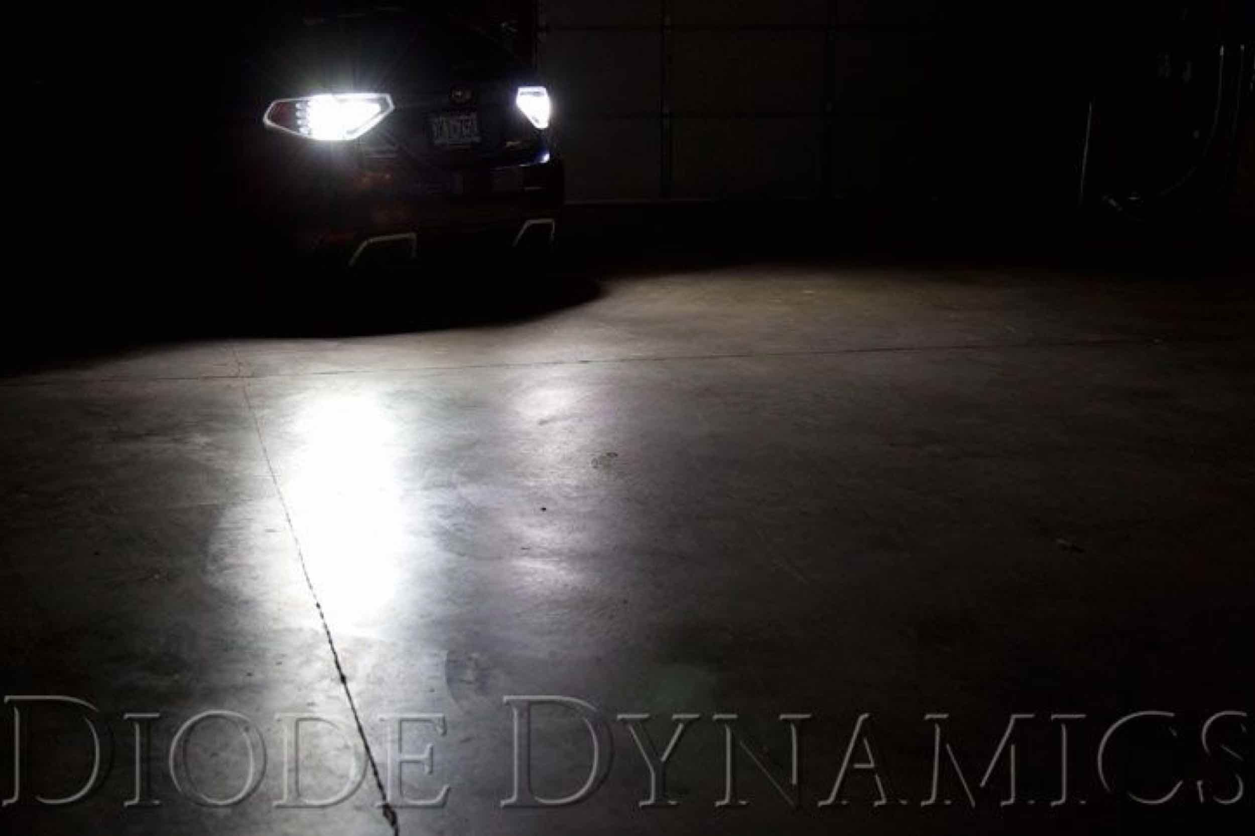 Tail as Turn 2008-2014 Subaru WRX/STi Hatchback Diode Dynamics