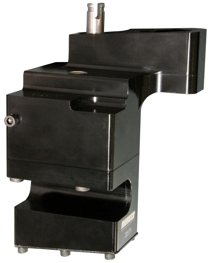 Billet Oil Pump Moroso 22171 for Chevy Small-Block Engines