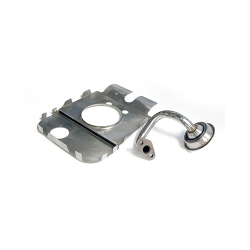 C5ZZ-6675-22-B Scott Drake 1965-1973 Oil Pan Baffle,& Tube Baffle & Tube Only