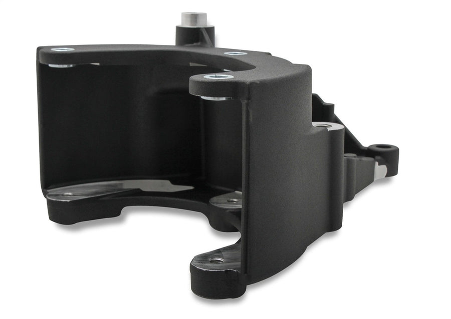 Holley LS/LT High-Mount Accessory Drive Bracket 20-131BK - A/C, P/S and Alternator Brackets