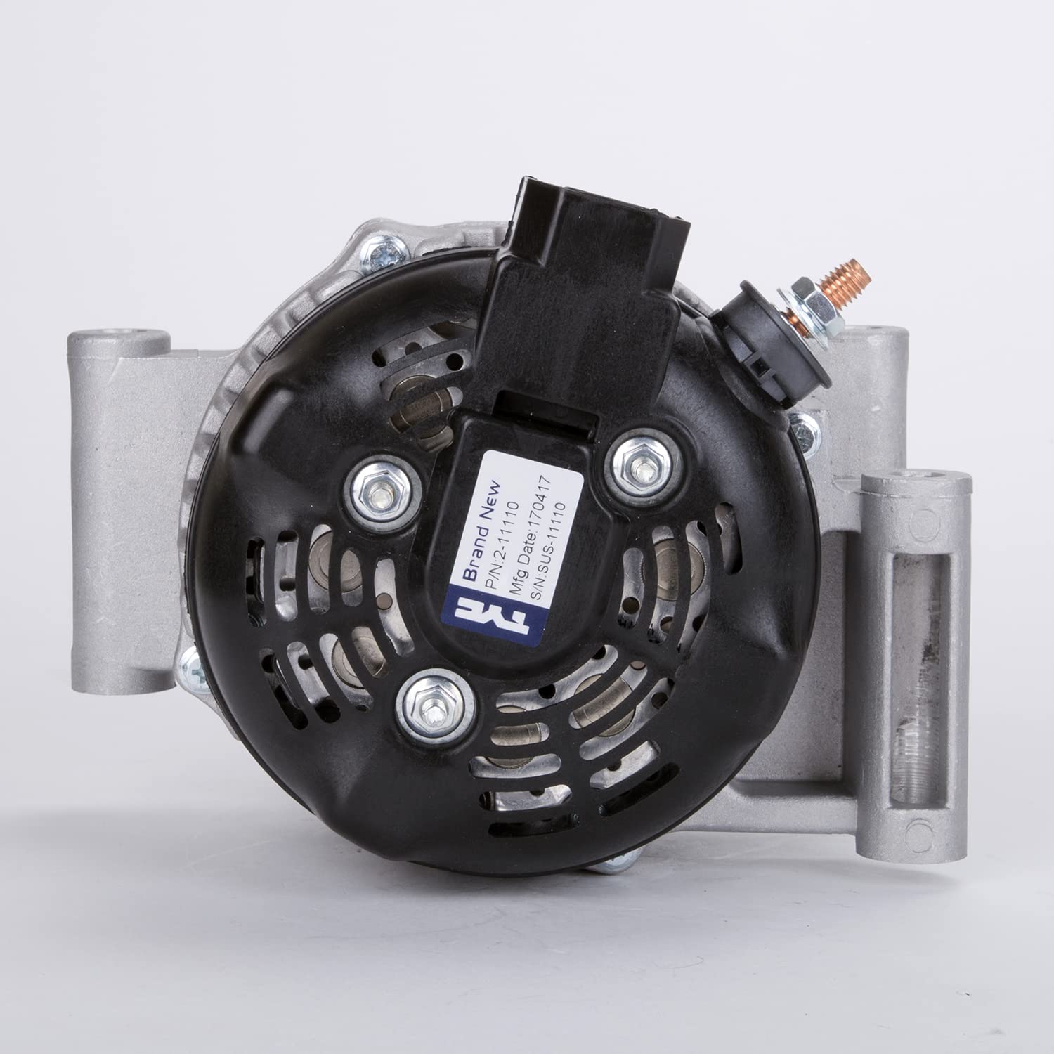 Alternator TYC Compatible with 2005-2007 Chevrolet Cobalt