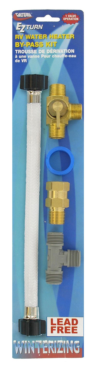 Water Heater Valterra P23505LFVP By-Pass Kit