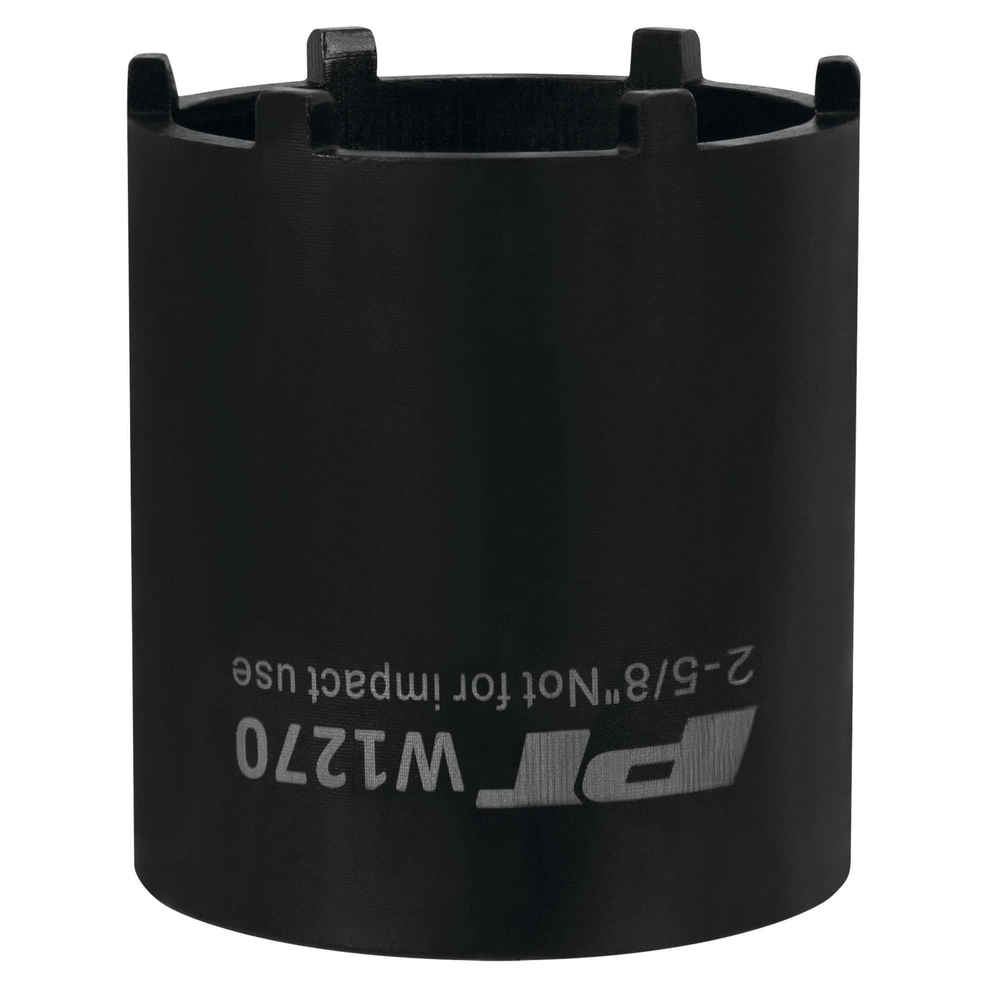 Ford/Gm Performance Tool W1270 4 Wheel Drive Lock Nut Tool, 1/2-Inch Drive x 2-5/8-Inch Lock Nut Socket