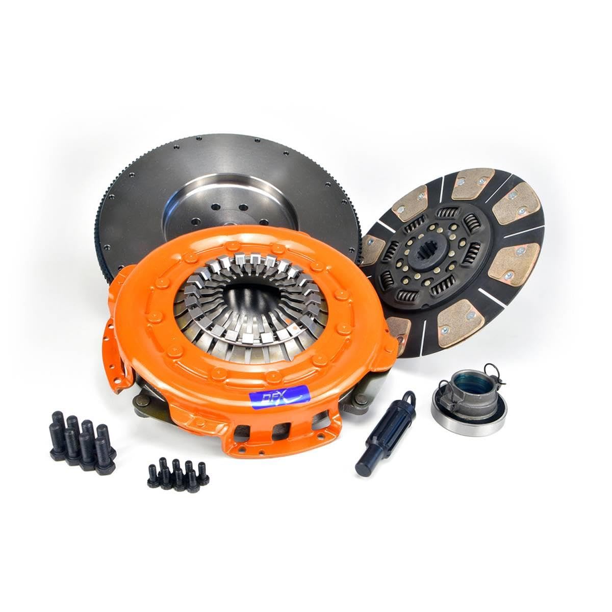 Centerforce Performance Clutch Extreme Performance Kit for 94-04 Dodge 5.9L Cummins NV4500