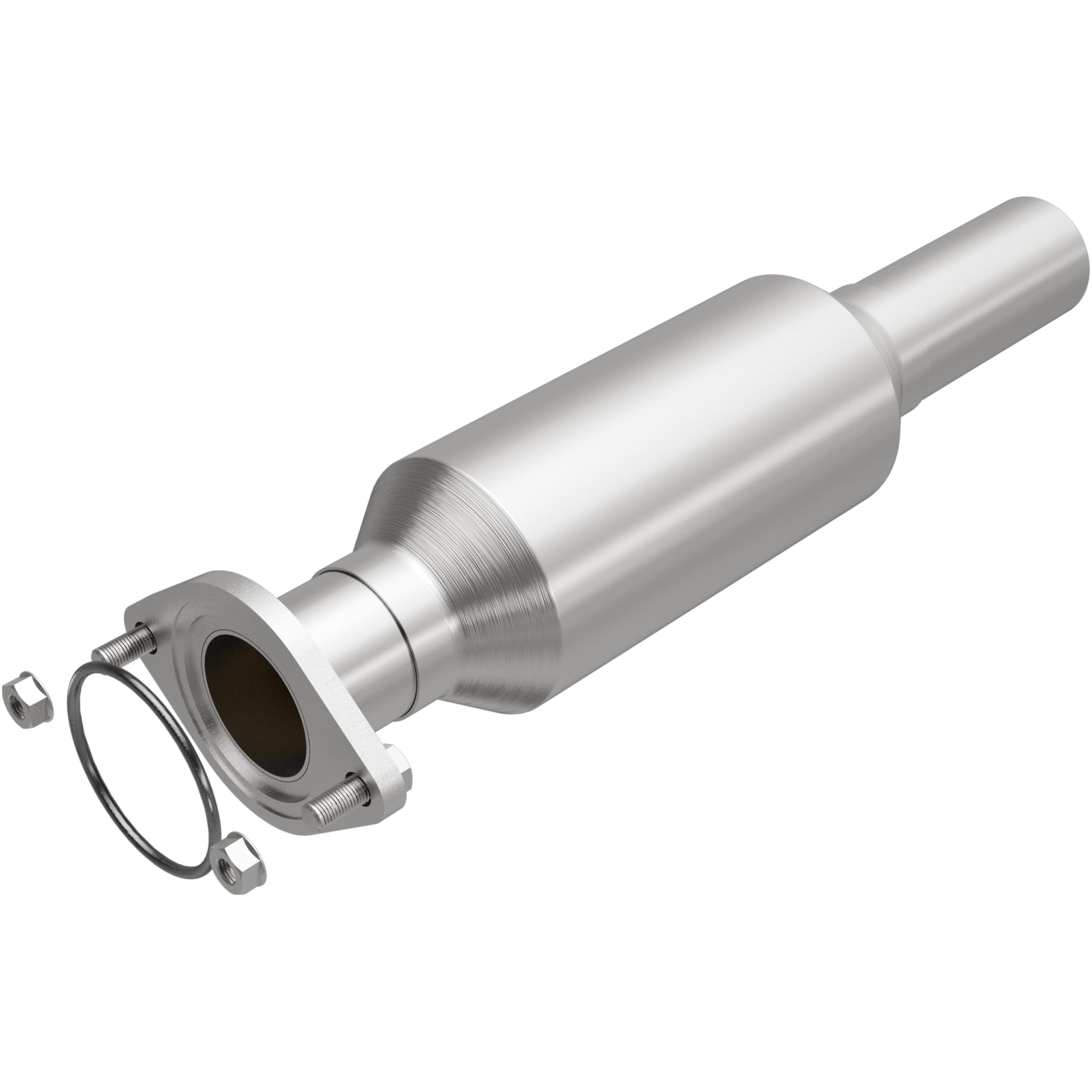 Catalytic Converter MagnaFlow 5671981: California Grade, Direct-Fit, Compatible with 2006-2009 Ford Fusion and 2006-2009 Mercury Milan (CARB Compliant)
