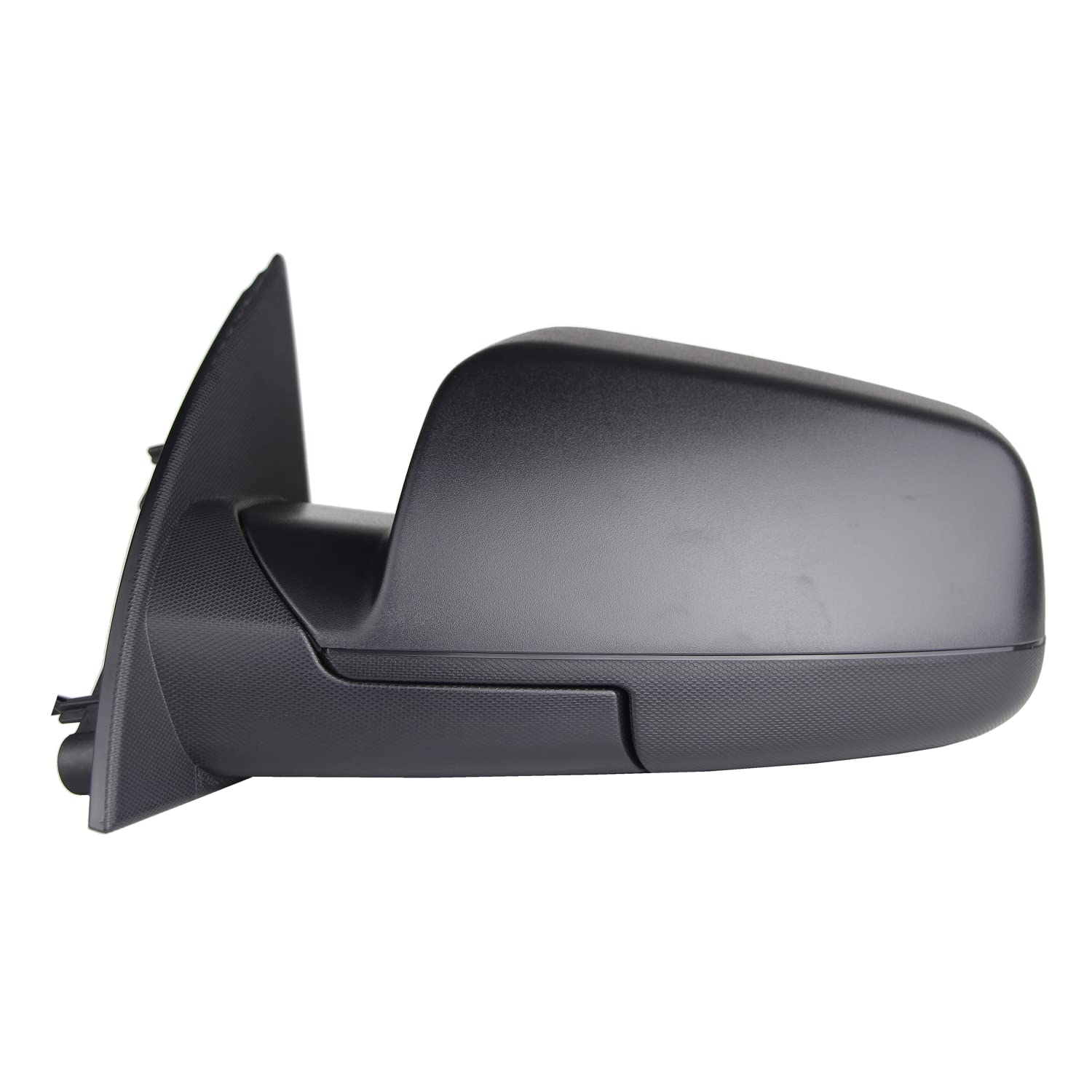 Chevrolet Equinox TYC 1570032 Driver Side Power Non-Heated Replacement Mirror