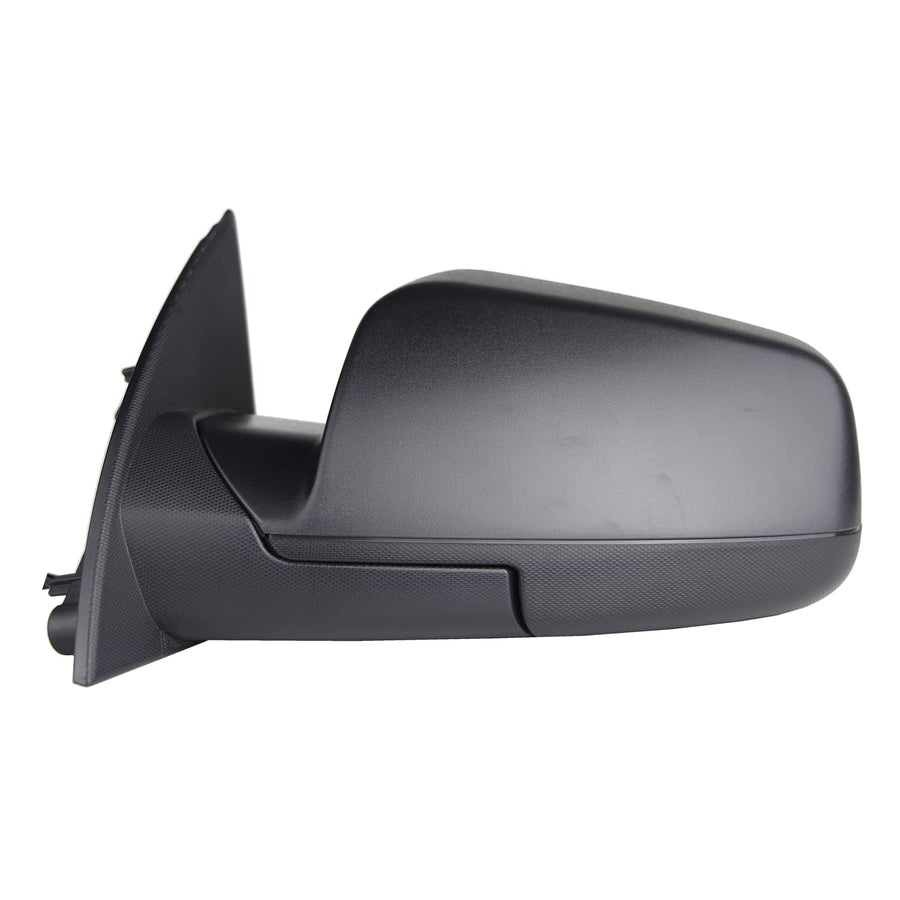 Chevrolet Equinox TYC 1570032 Driver Side Power Non-Heated Replacement Mirror