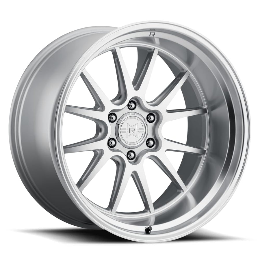 20x12" Method Race Wheel 802 Raised 6x135, 40mm offset 4.90" Backspace, MR80221216340N