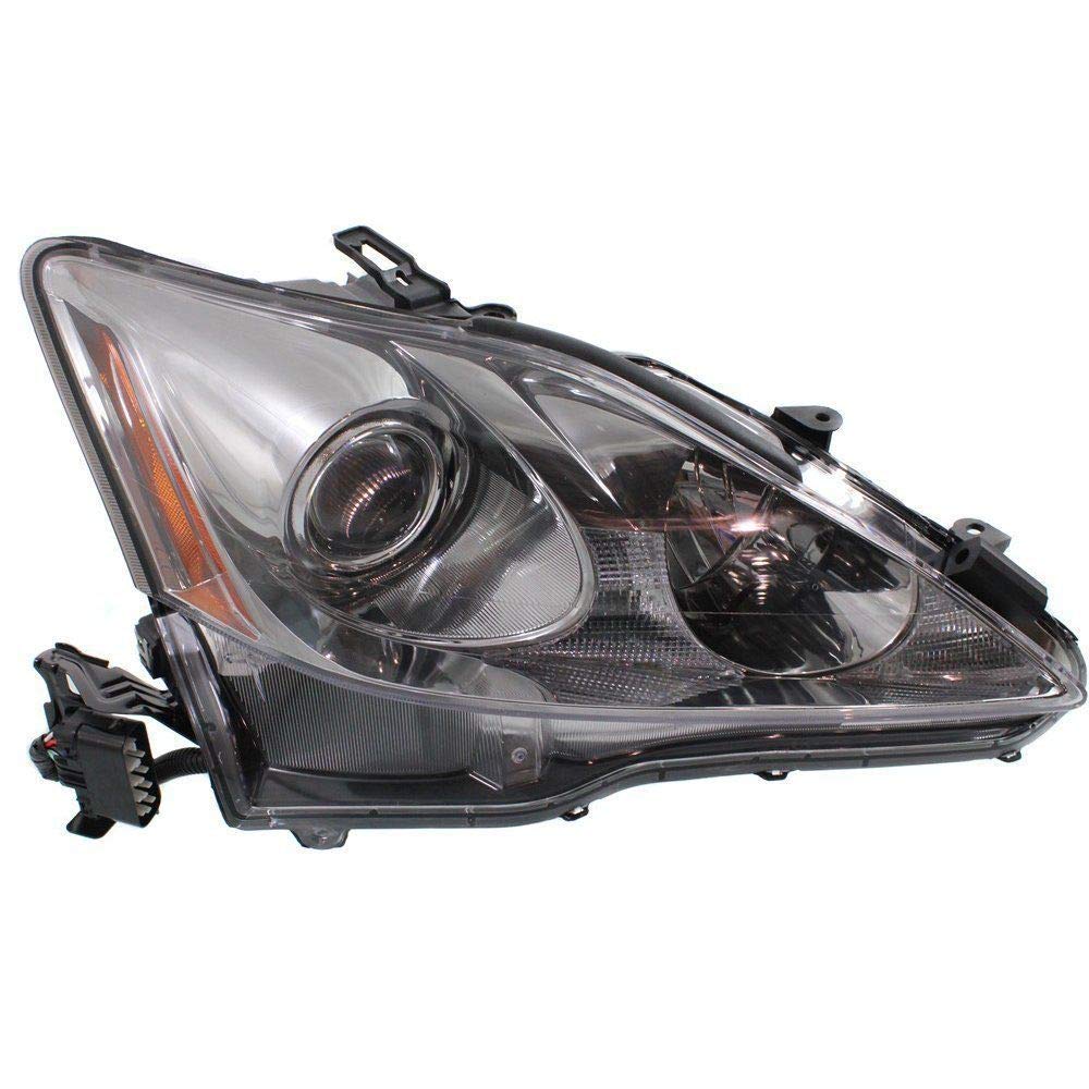 Replacement DEPO 324-1101R-US7 Passenger Side Headlight Assembly
