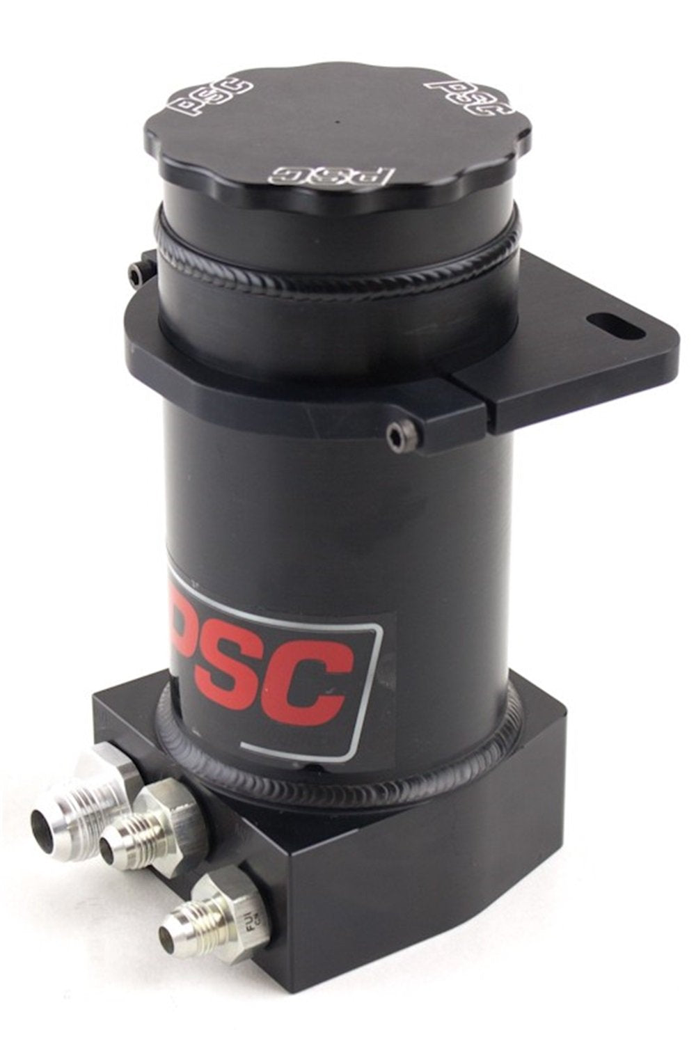 Remote Power Steering Reservoir PSC Motor Sports SR146H-6-10-SA