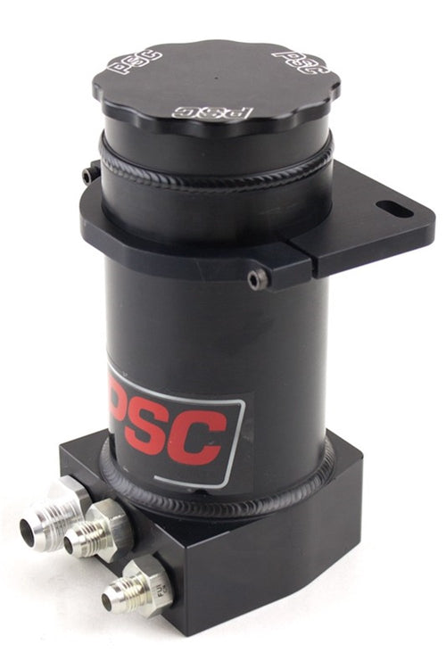 Remote Power Steering Reservoir PSC Motor Sports SR146H-6-10-SA