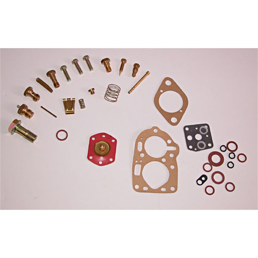 17705.02 | Omix-Ada | Carburetor Repair Kit, Solex, F-Head | OE Reference: SK5 | Fits 1952-1971 Jeep CJ with 134CID